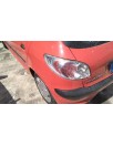 peugeot 206 berlina del año 2001
