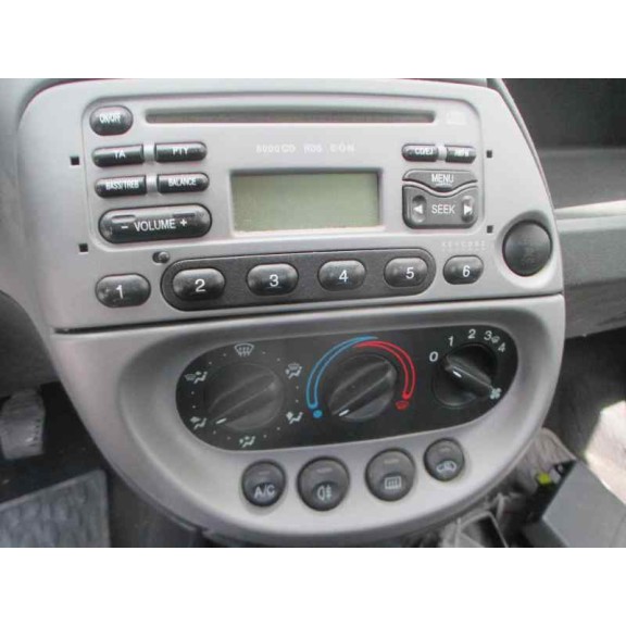 ford ka (ccq) del año 2005