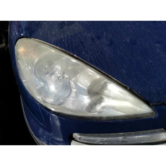 peugeot 807 del año 2003