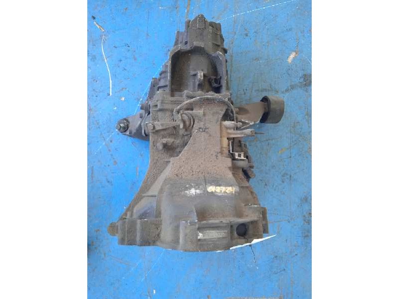 Recambio de caja cambios para volkswagen passat berlina (3b2) 1.9 tdi referencia OEM IAM DHF B 5V