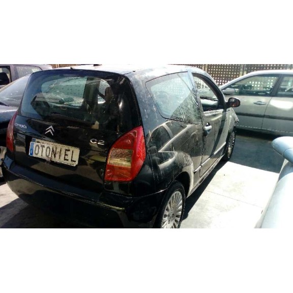 citroën c2 del año 2004
