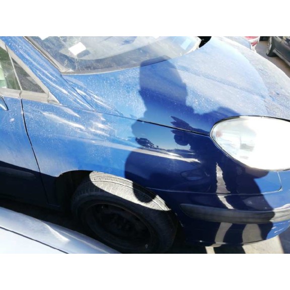 peugeot 807 del año 2003