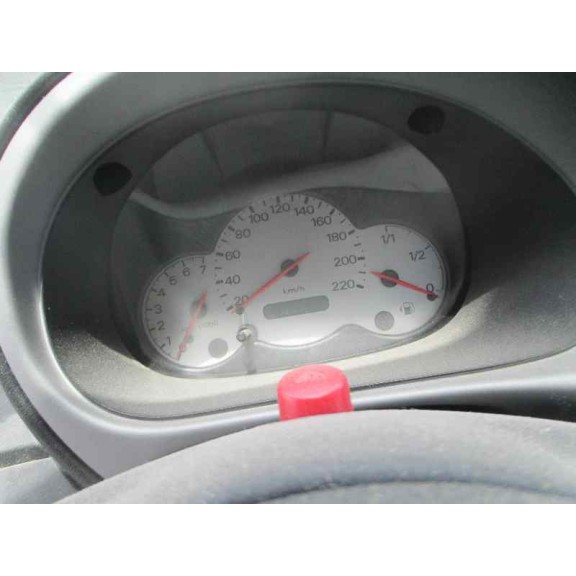 ford ka (ccq) del año 2005