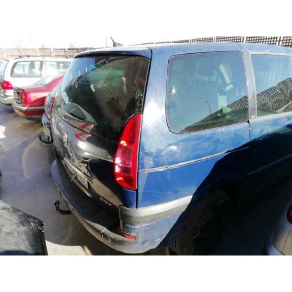 peugeot 807 del año 2003