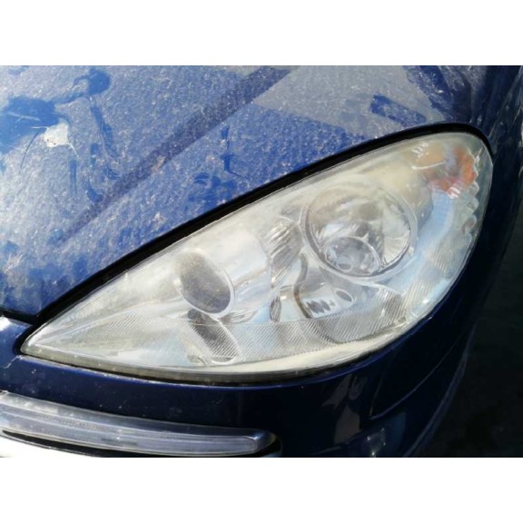 peugeot 807 del año 2003