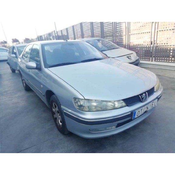 peugeot 406 berlina (s1/s2) del año 2001