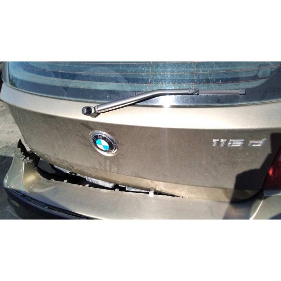 bmw serie 1 berlina (e81/e87) del año 2005