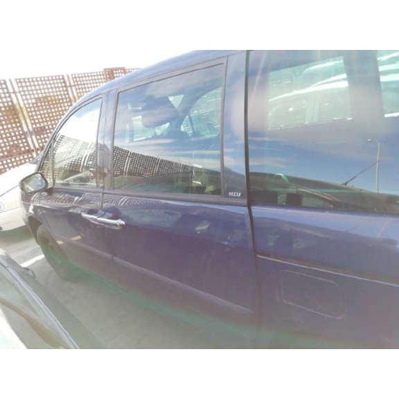 peugeot 807 del año 2003