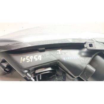 Recambio de faro derecho para volkswagen golf plus v (5m1, 521) 2.0 tdi referencia OEM IAM 11910904  H7