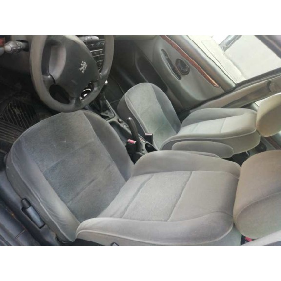 peugeot 406 berlina (s1/s2) del año 2001