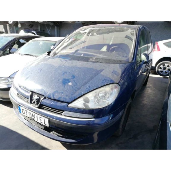 peugeot 807 del año 2003