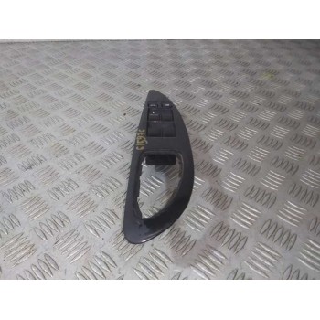 Recambio de mando elevalunas delantero izquierdo para nissan primera berlina (p12) acenta referencia OEM IAM 25401AV640 DE 4 