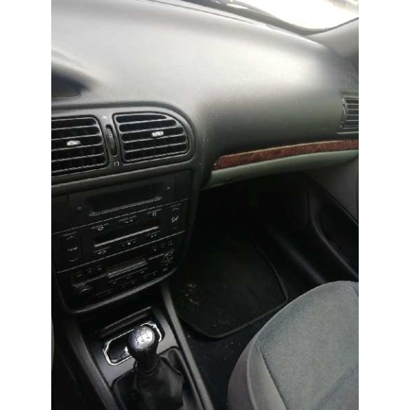 peugeot 406 berlina (s1/s2) del año 2001