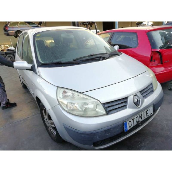 renault scenic ii del año 2005