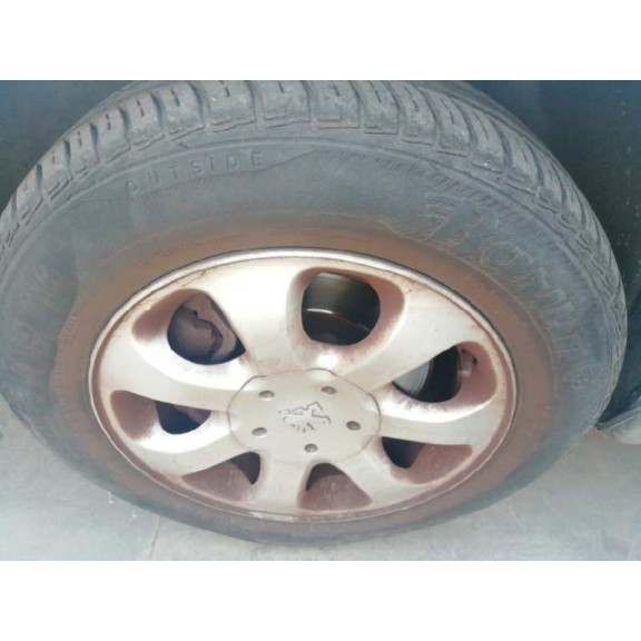 peugeot 406 berlina (s1/s2) del año 2001