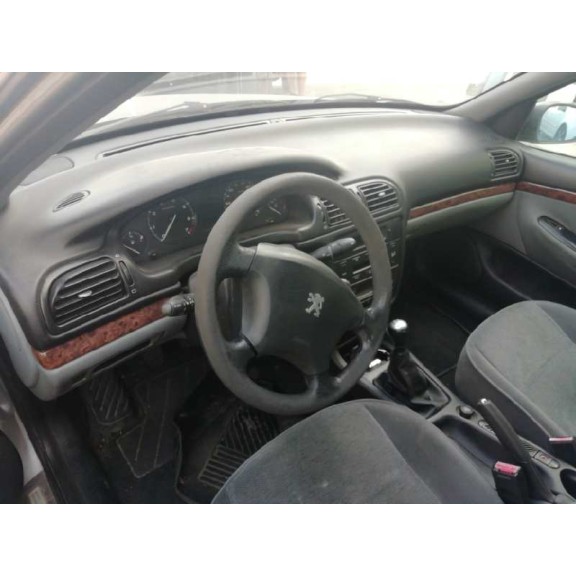 peugeot 406 berlina (s1/s2) del año 2001