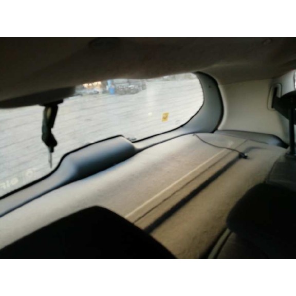 renault scenic ii del año 2005