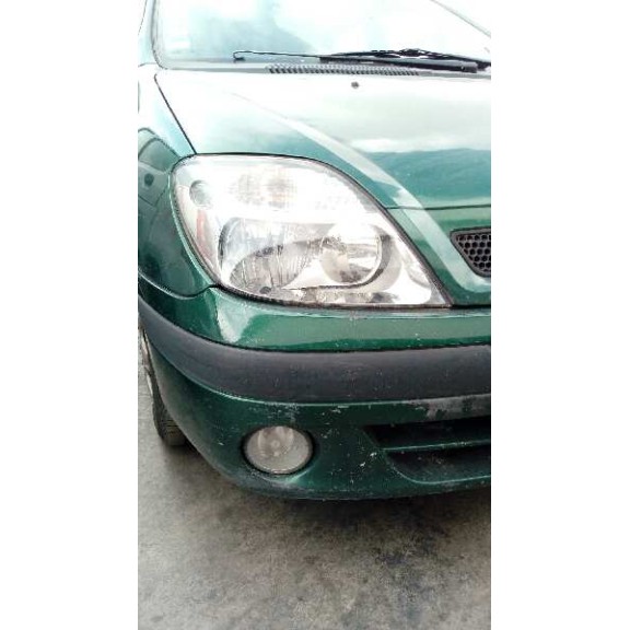 renault megane i scenic (ja0) del año 1999