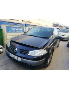 renault megane ii coupe/cabrio del año 2014