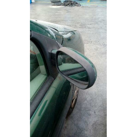 renault megane i scenic (ja0) del año 1999