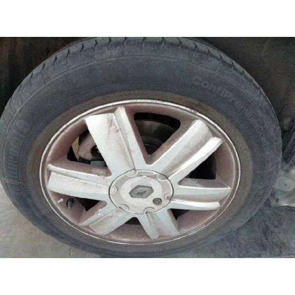 renault scenic ii del año 2005