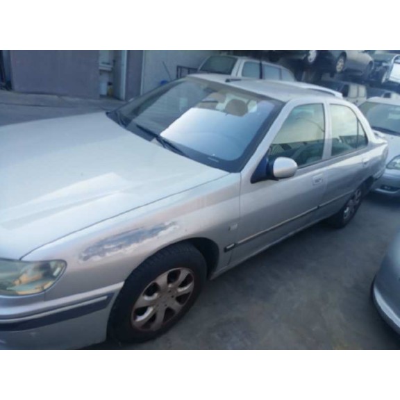 peugeot 406 berlina (s1/s2) del año 2001