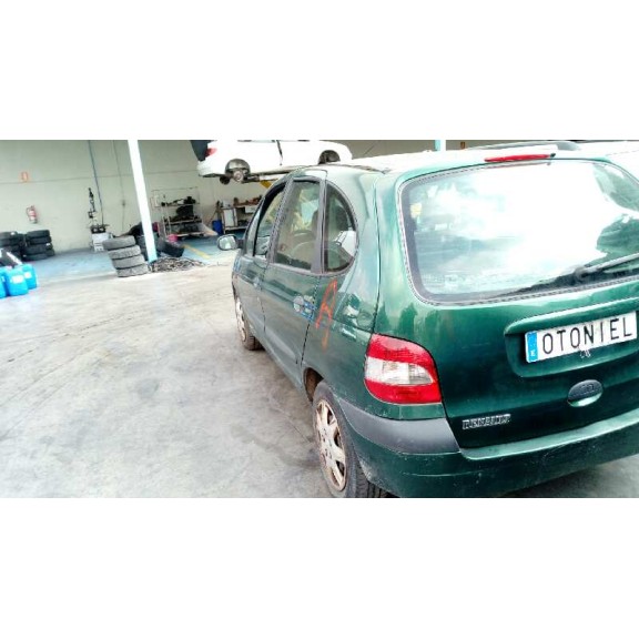 renault megane i scenic (ja0) del año 1999