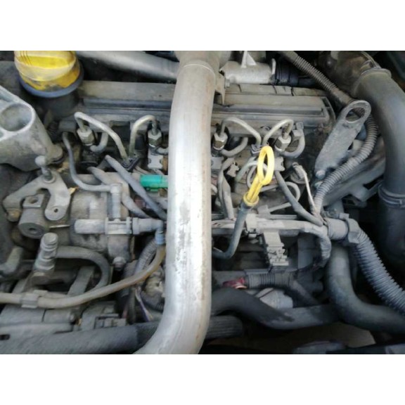 renault scenic ii del año 2005