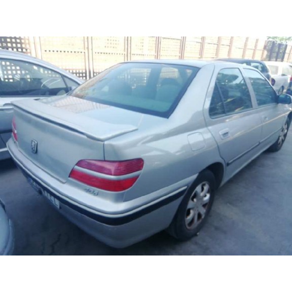 peugeot 406 berlina (s1/s2) del año 2001