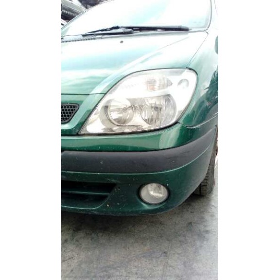 renault megane i scenic (ja0) del año 1999