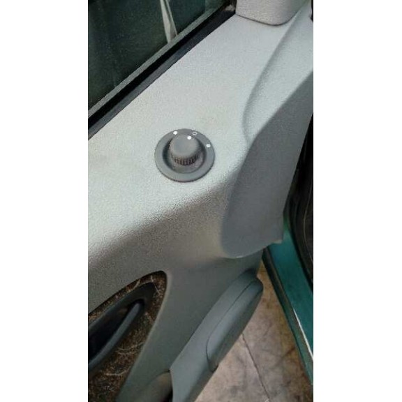 renault megane i scenic (ja0) del año 1999