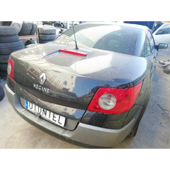 renault megane ii coupe/cabrio del año 2014