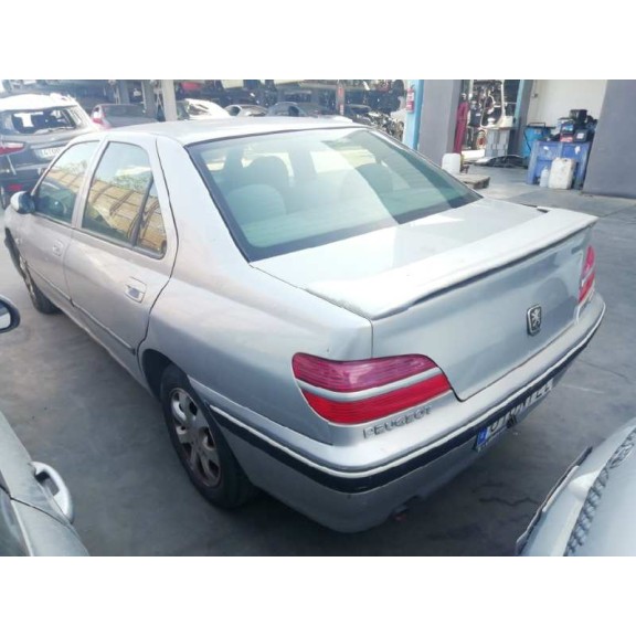 peugeot 406 berlina (s1/s2) del año 2001