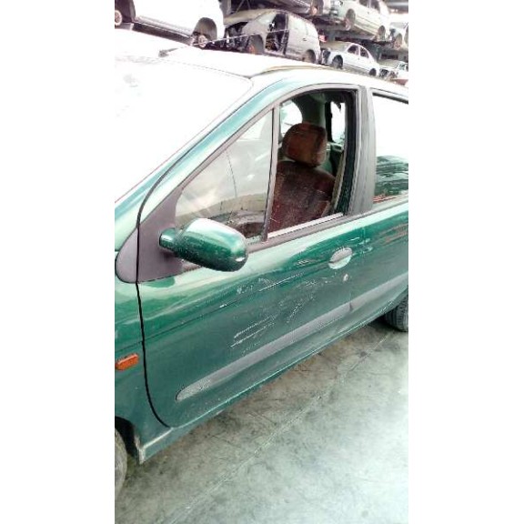 renault megane i scenic (ja0) del año 1999