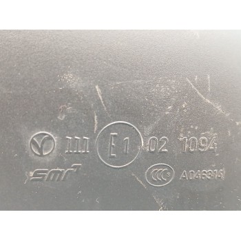 Recambio de retrovisor izquierdo para opel astra j (p10) 1.4 turbo (68) referencia OEM IAM ABATIBLE E1021094 