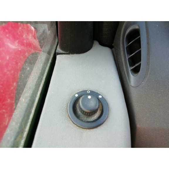 renault scenic ii del año 2005