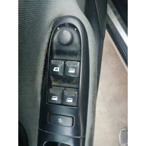 peugeot 406 berlina (s1/s2) del año 2001