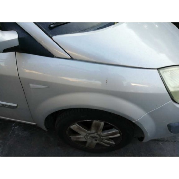 renault scenic ii del año 2005