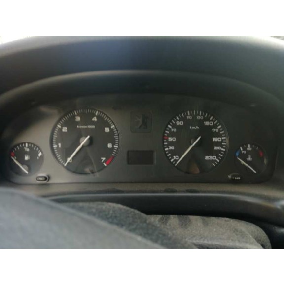 peugeot 406 berlina (s1/s2) del año 2001
