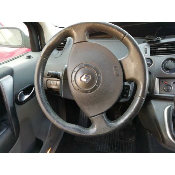 renault scenic ii del año 2005