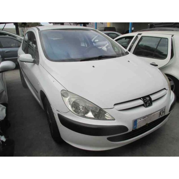 peugeot 307 (s1) del año 2001