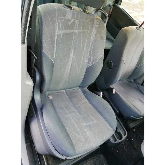 renault scenic ii del año 2005