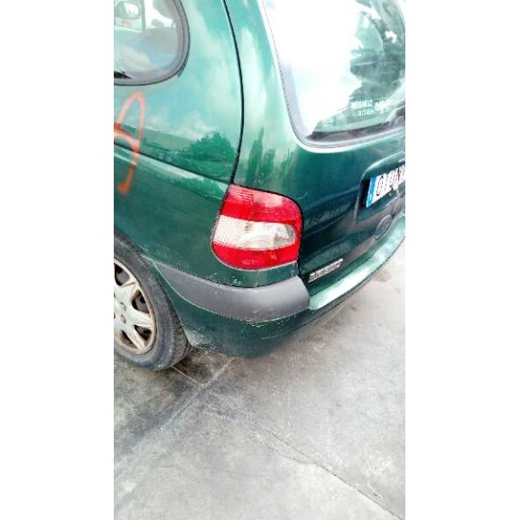 renault megane i scenic (ja0) del año 1999