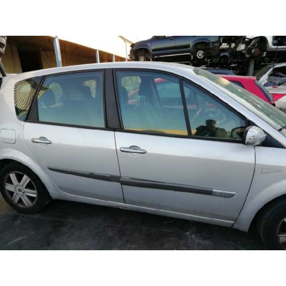 renault scenic ii del año 2005