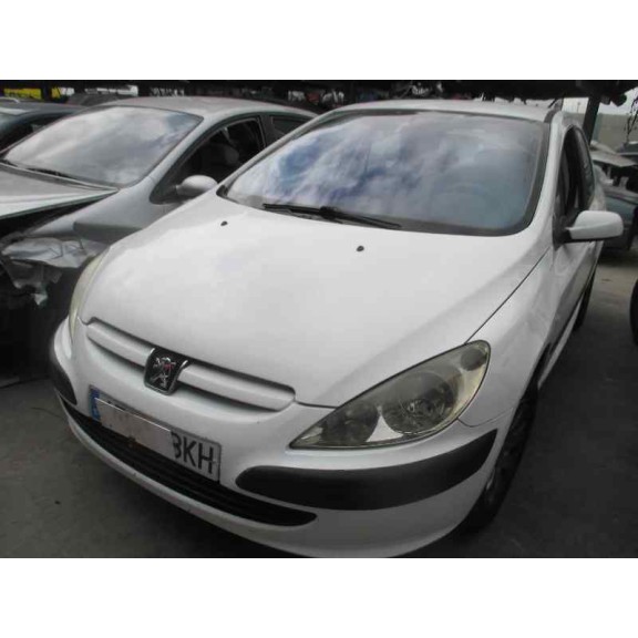 peugeot 307 (s1) del año 2001