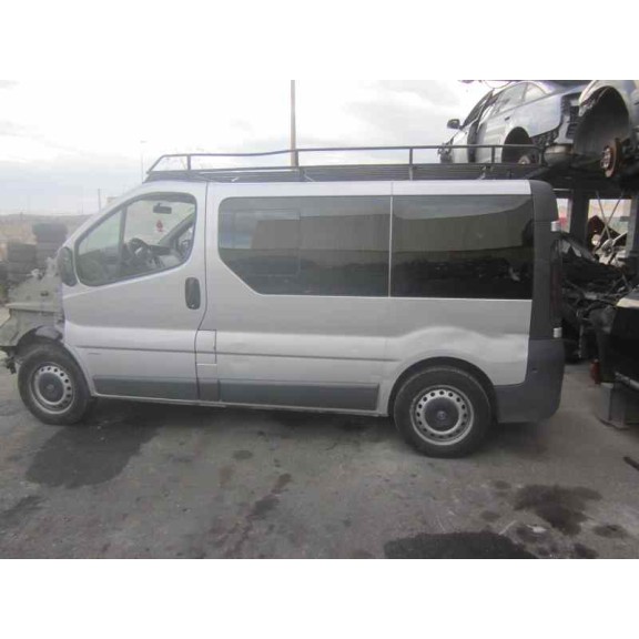 opel vivaro del año 2006