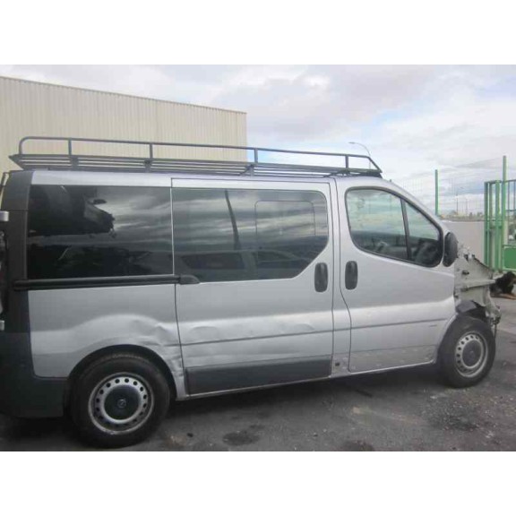 opel vivaro del año 2006