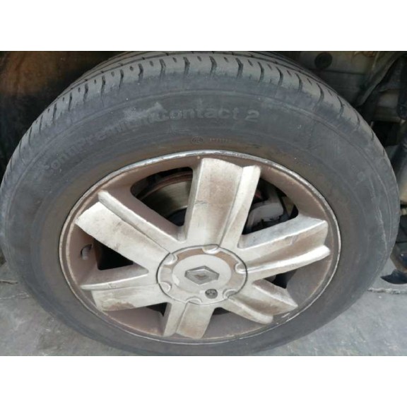 renault scenic ii del año 2005