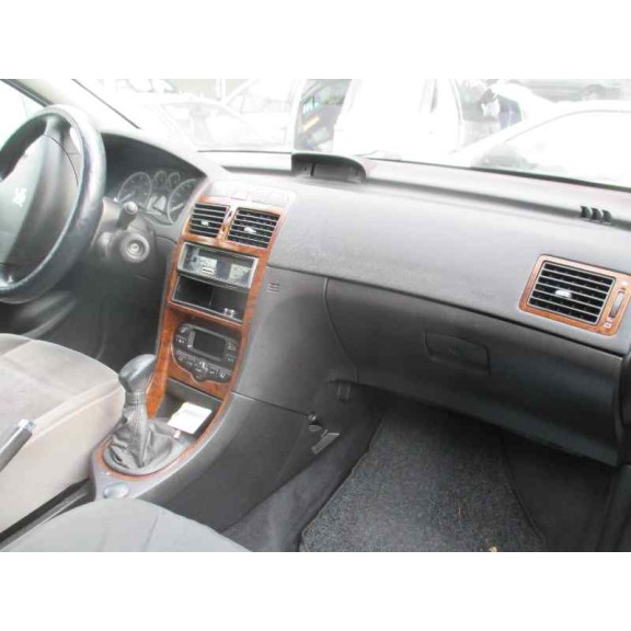 peugeot 307 (s1) del año 2001