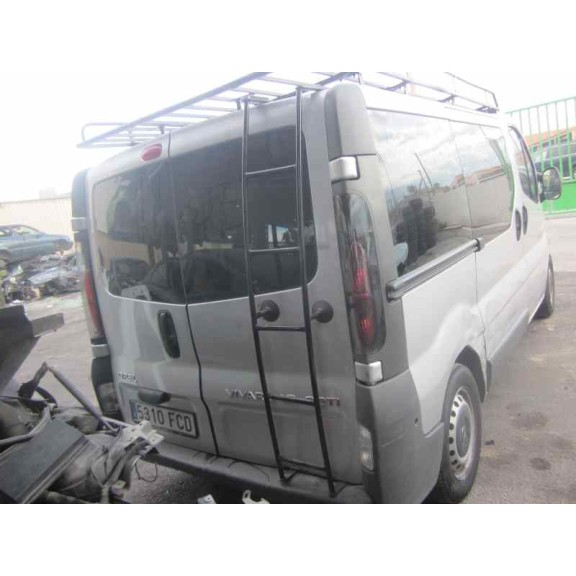 opel vivaro del año 2006